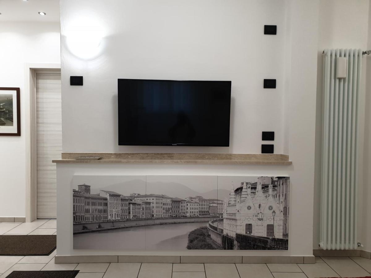 Da Silvia Apartment Pisa Exterior photo
